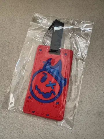 스코티 카메론 퍼터 커버 리쉬 HHH 빨간색 핫 헤드 해리