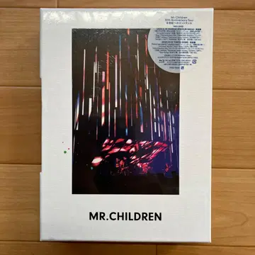Mr.Children 30th Anniversary Tour 반세기