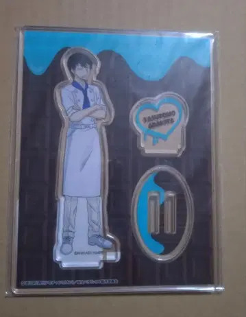 겁쟁이 페달 겁페 아크릴 스탠드 아라키타 야스토모