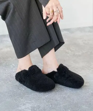 Plage [BIRKENSTOCK] SHEARILING 샌들 미사용