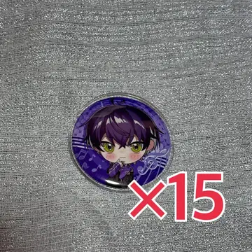 시쿠포니 이루마 캔뱃지