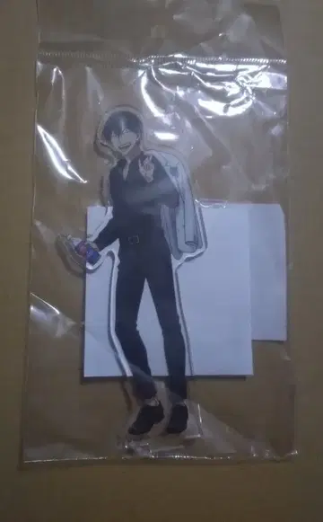 겁쟁이 페달 겁페 아크릴 스탠드 아라키타 야스토모