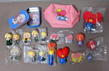 BTS 타이니탄 BT21