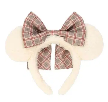 릴루리루 머리띠 디즈니 크리스마스 2024