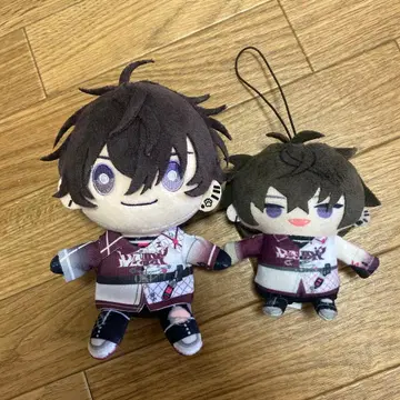 니지누이 니지파페 니지파펫 사에키 잇테츠 니지산지