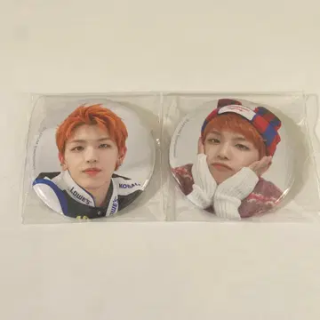 타카츠카 히로무 캔뱃지 2개 세트