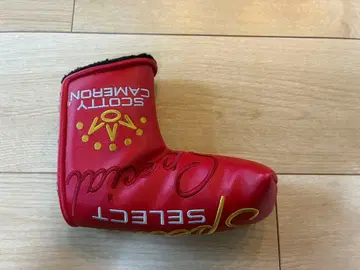 SCOTTY CAMERON 퍼터 골프헤드커버