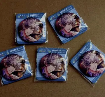 우타프리 쿠로사키 란마루 훼미리마트 캔뱃지