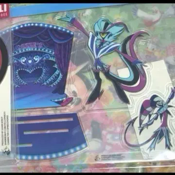 헬바보스 오지 피즈 아크릴 스탠드