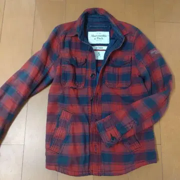 아바크롬비&피치 JAY RANGE 충전솜 자켓 S 사이즈