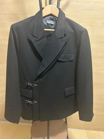 [ CLEL ] 프라임 TR 더블 라펠 테일러드 자켓