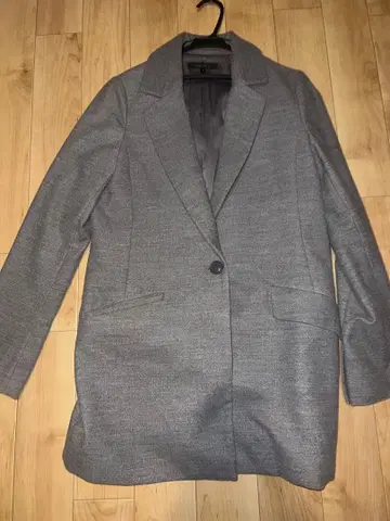 rienda 그레이 테일러드 자켓 M