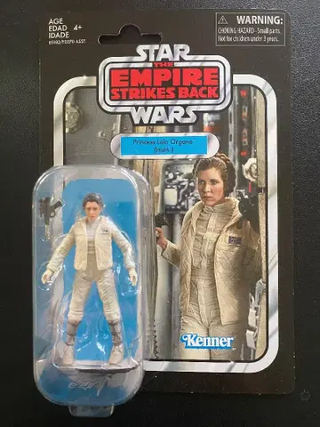 스타 워즈 빈티지 컬렉션 레이아 공주 호스 VC02