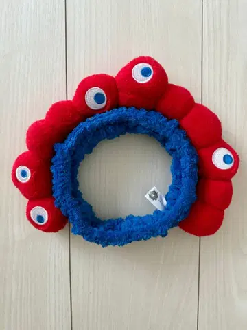 미야쿠미야쿠 변신 헤어밴드