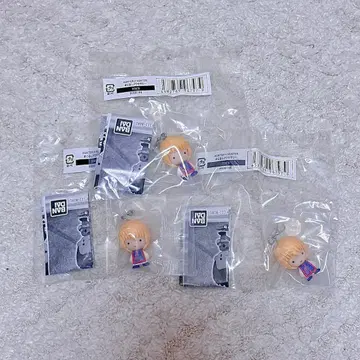 HUNTER x HUNTER 헌터헌터 메지루시 액세서리 크라피카