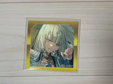 FGO 최종 재림전 특전 스티커 네모/노아