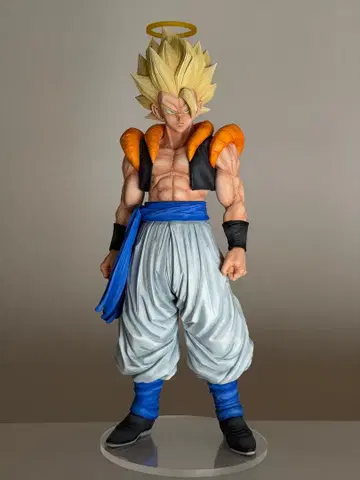 드래곤볼 피규어 SMSP 오지터 리페인트