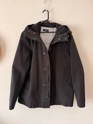 SHIPS 라이너 포함 마운틴 후드티