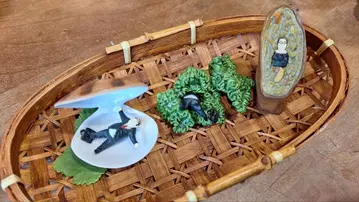 캡슐 토이 취객 아저씨