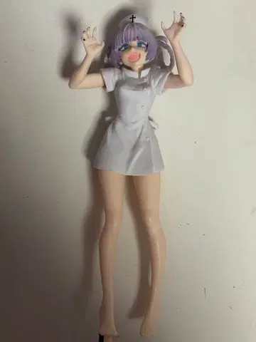 간호사 피규어 요괴소년 소녀