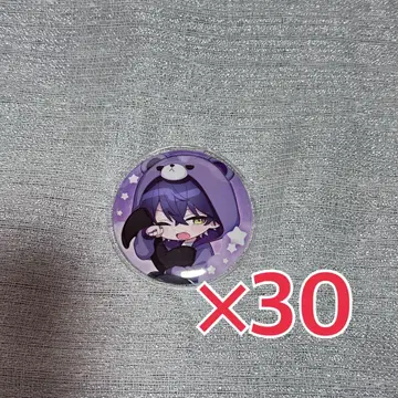 시쿠포니 이루마 캔뱃지