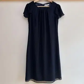 네이비 원피스