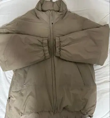 24AW HYKE PERTEX PUFF JACKET 패딩 자켓