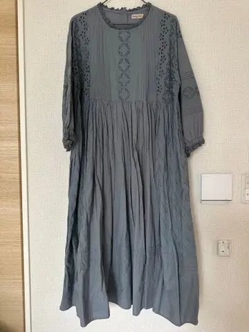 Samansa Mos2 롱 원피스 사이즈 F