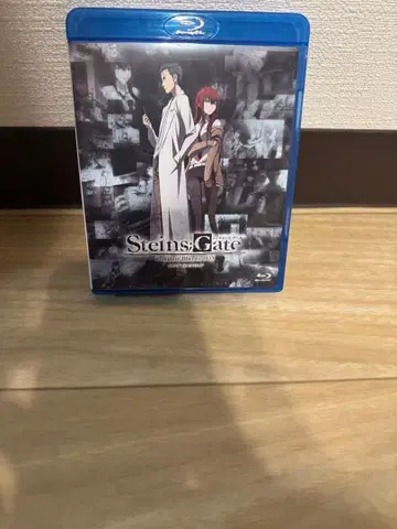 STEINS;GATE 컴플리트 Blu-ray BOX 스탠다드