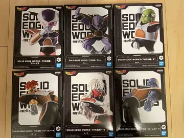 드래곤볼 피규어 기뉴 출진 기뉴 특전대 프리저