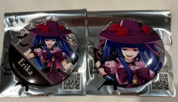 쓰르라미<bos>told 할로윈ver. 후루도 에리카 캔뱃지