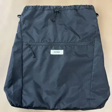 ocosic 4way 냅색 블랙 미사용 새상품