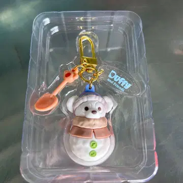 더피앤프렌즈 시크릿 오브 스노위데이 참 더피