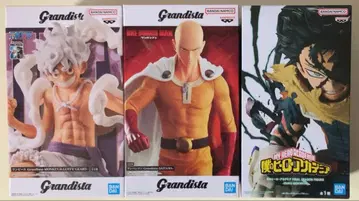 프라이스 피규어 묶음 판매 3체 세트