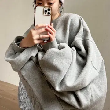 wee9s 오스미츠키 슈퍼 오버 맨투맨