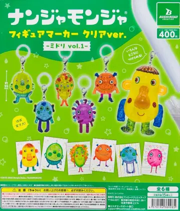 난쟈몬쟈 피규어 마커 ver