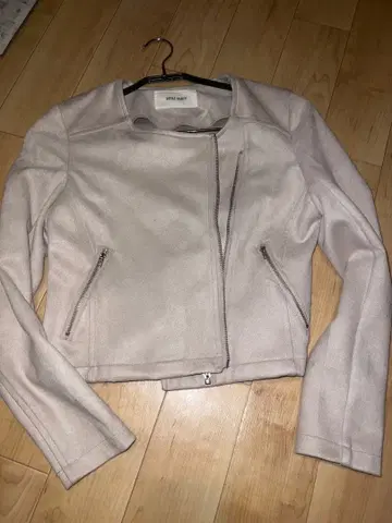 ROYAL PARTY 라이트 베이지 자켓