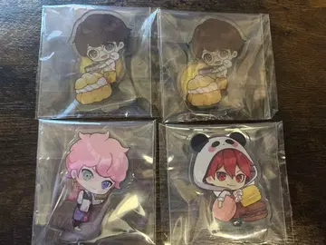 CR GIGO 콜라보 카페 재스퍼 프란시스코 rion