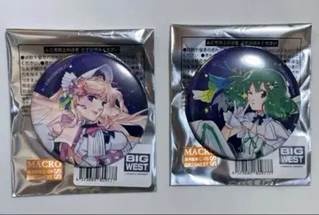 마크로스 초시공 은하 기행 셰릴 란카 캔뱃지 6일 10시까지