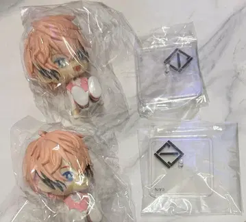 니지산지 아카기 웬 니지콧토 AB 세트