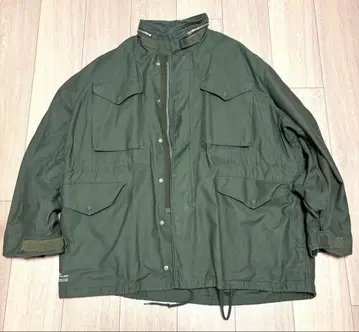 FreshService / 백 새틴 필드 재킷