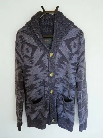 네이티브 디자인 ANTI BALLISTIC 가디건 자켓 M