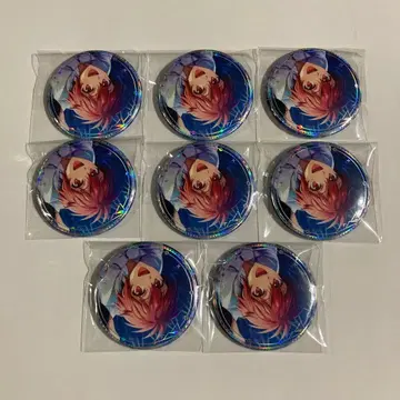 아이나나 나나세 리쿠 기념일 2023 캔뱃지 8개