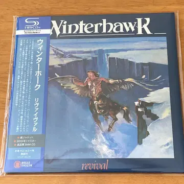 윈터호크/리바이벌 종이 자켓 리마스터 / SHM-CD