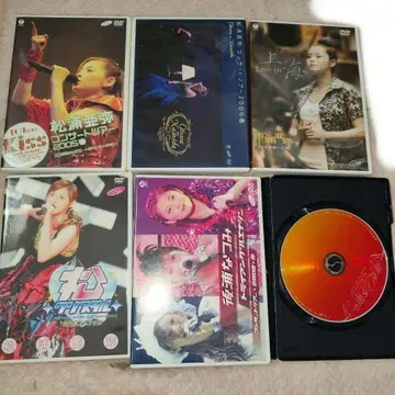 마쓰우라아야 고우라 나쓰미 라이브 투어 2004 2005 2006