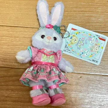이스터 스텔라 루 인형 배지 더피 프렌즈