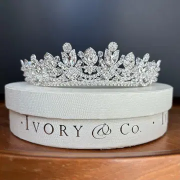 [ Ivory & Co. ] 알렉산드라 티아라