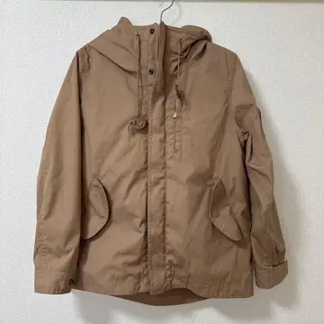 새상품급 어반 리서치 도어스 긴팔 다운 라이너 포함 마운틴 파카