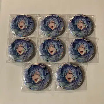 아이나나 요츠바 타마키 기념일 2023 캔뱃지 8개