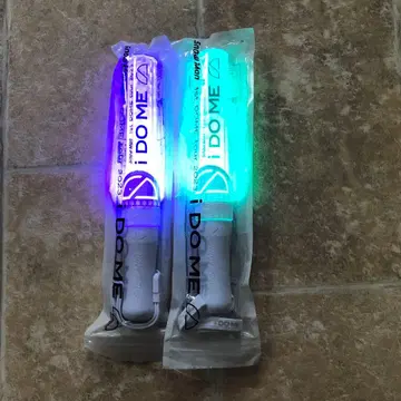 [ SnowMan ] iDOME 응원봉 2개 세트